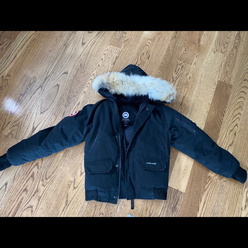 Canada Goose Down Jacket